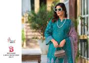 Shree Fab   BIN SAEED LAWN COLLECTION VOL 17